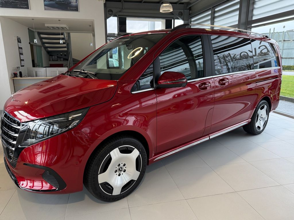 Mercedes-Benz Třídy V