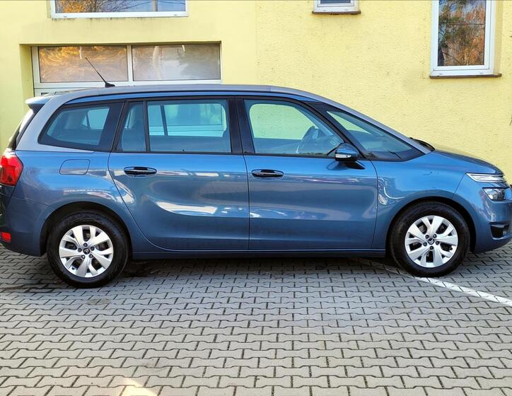 Citroën Grand C4 Picasso 10