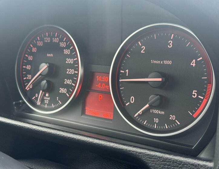 BMW X1 SUV 2,0 l 150 kw