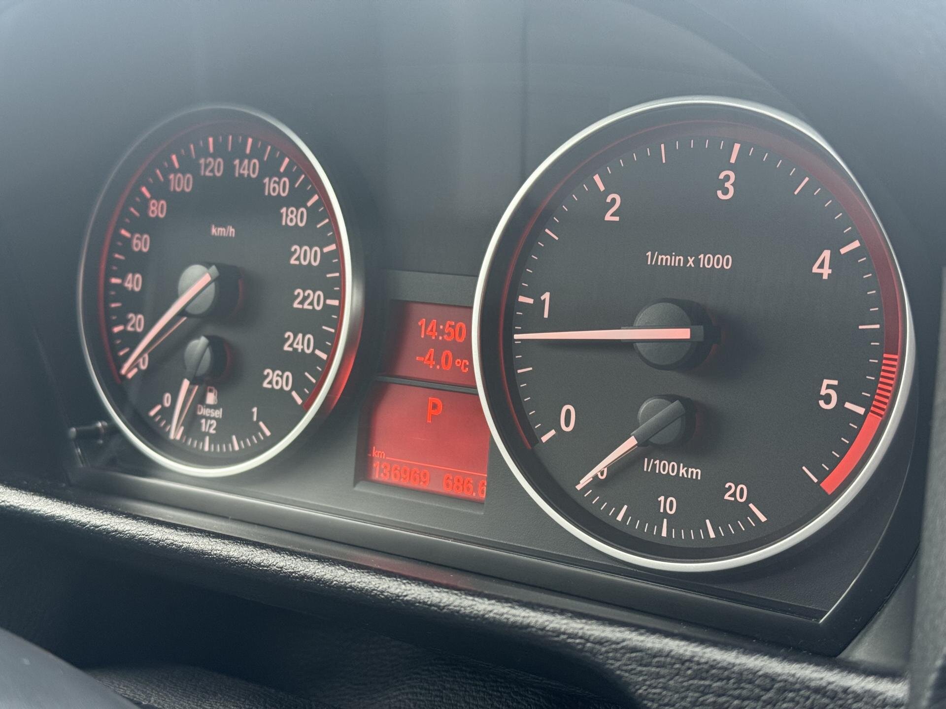 BMW X1 SUV 2,0 l 150 kw