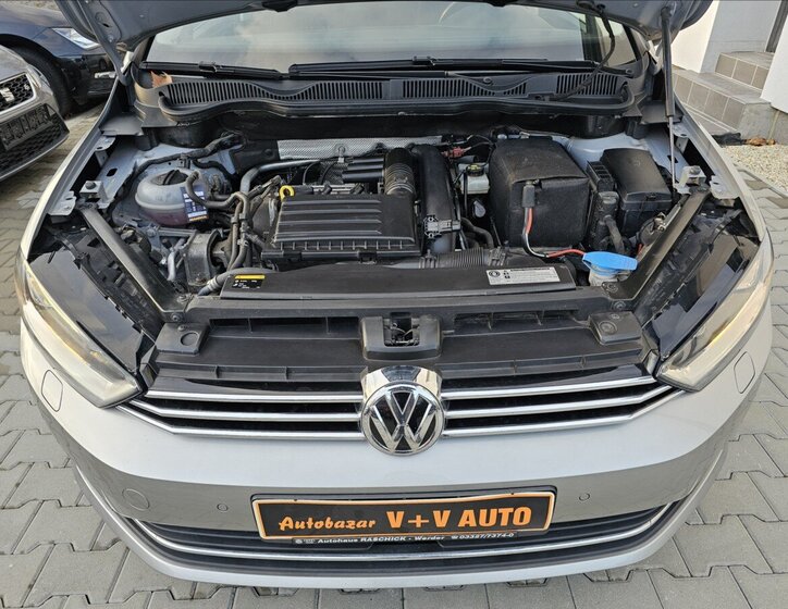 Volkswagen Golf Sportsvan Kombi 1,4 l 92 kw