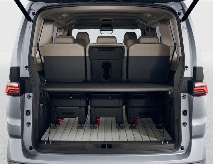 Volkswagen Multivan Kombi 2,0 l 110 kw