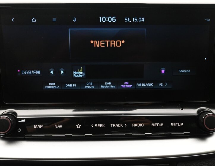 KIA Ceed Kombi 1,5 l 117 kw