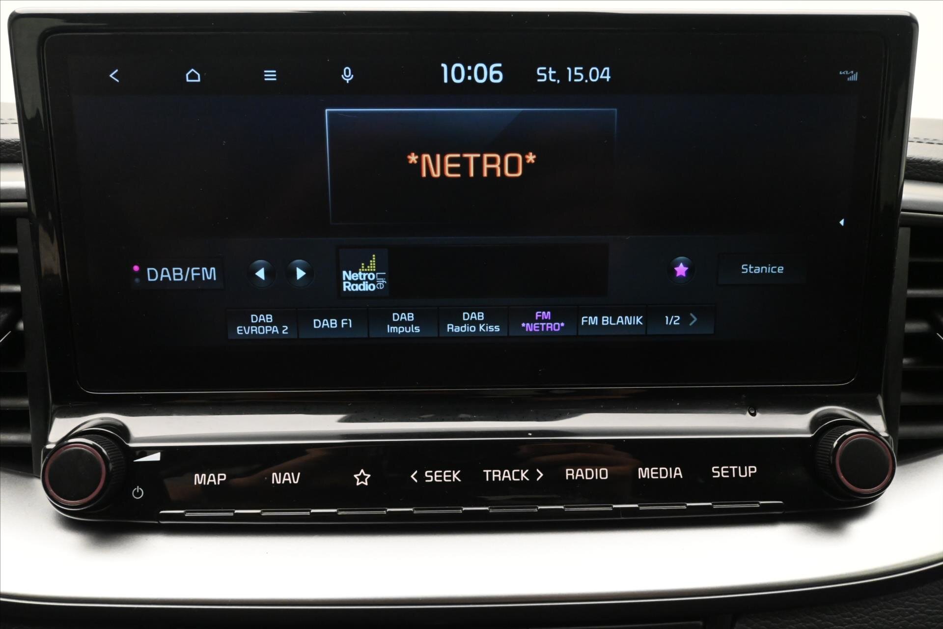 KIA Ceed Kombi 1,5 l 117 kw