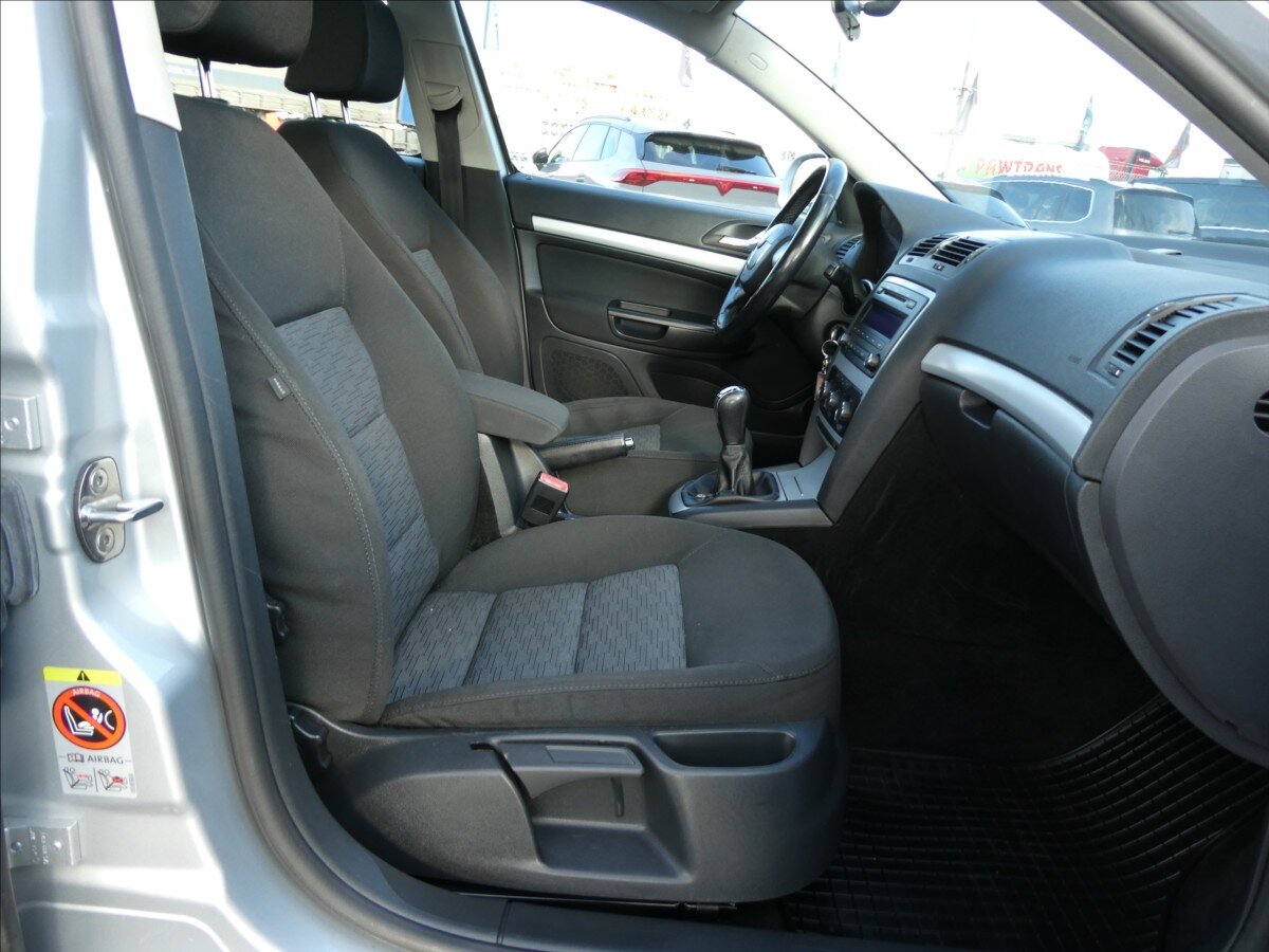 Škoda Octavia Kombi 1,9 l 77 kw