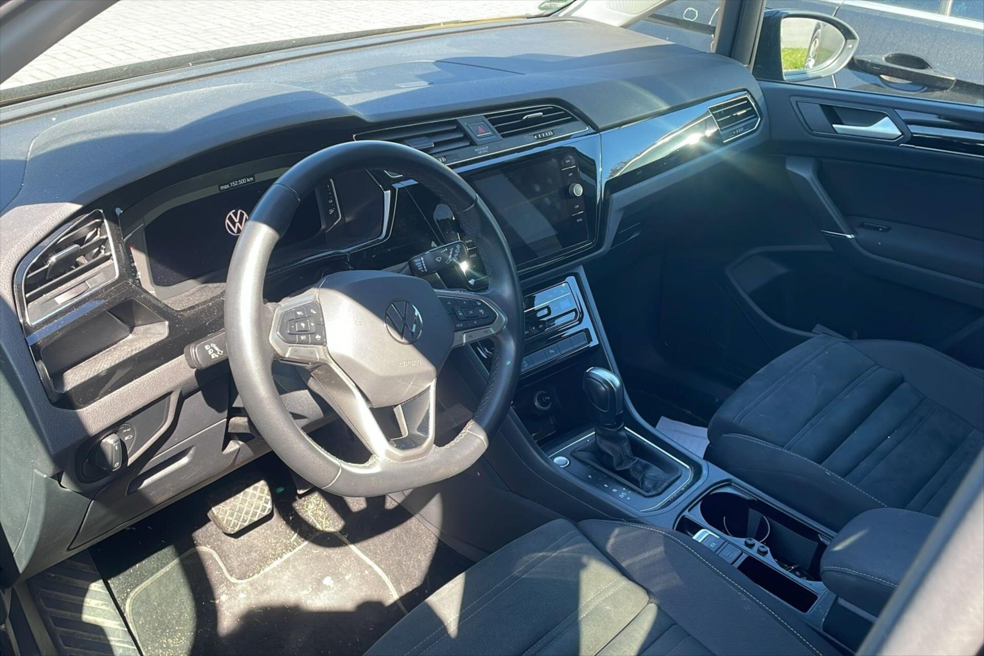 Volkswagen Touran MPV 2,0 l 110 kw