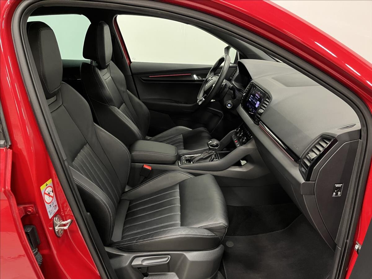 Škoda Karoq SUV 2,0 l 140 kw