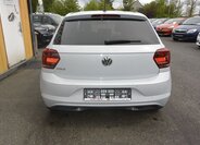Volkswagen Polo Hatchback 999,0 70 kw