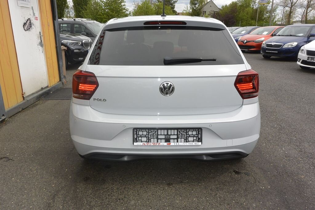 Volkswagen Polo Hatchback 999,0 70 kw