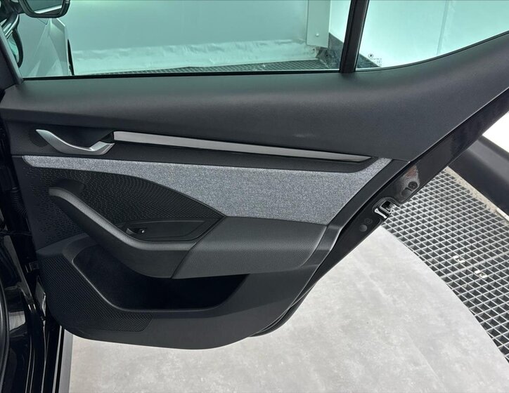 Škoda Octavia Liftback 1,5 l 110 kw