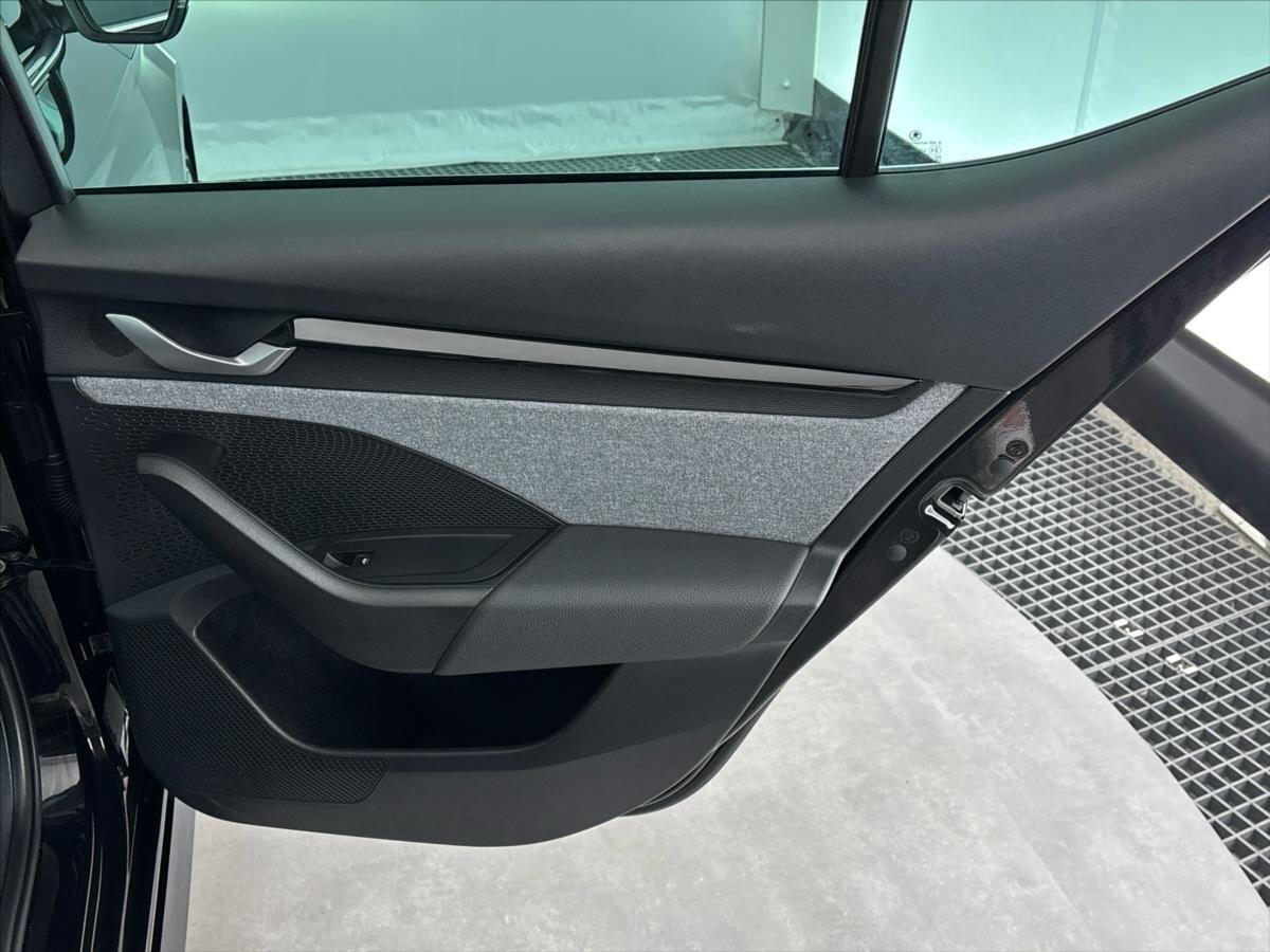 Škoda Octavia Liftback 1,5 l 110 kw