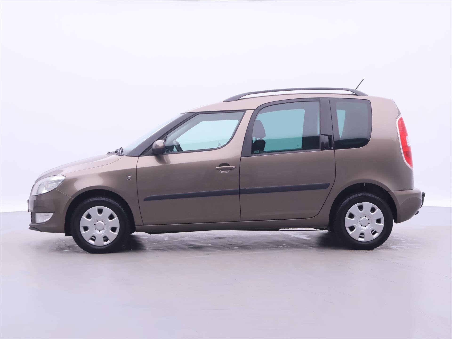 Škoda Roomster MPV 1,2 l 63 kw