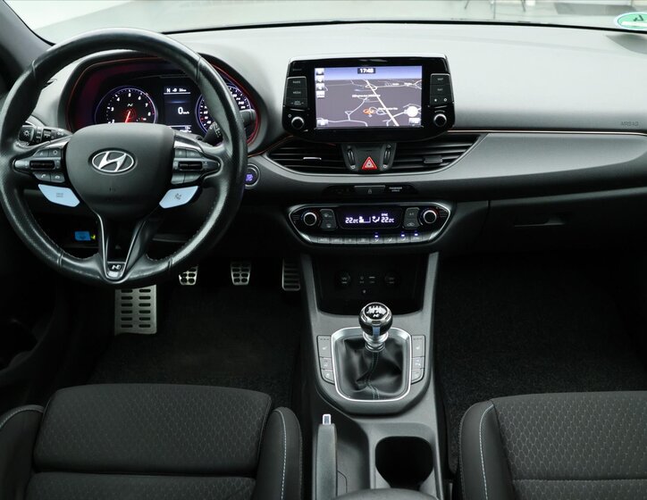 Hyundai i30 Hatchback 2,0 l 202 kw