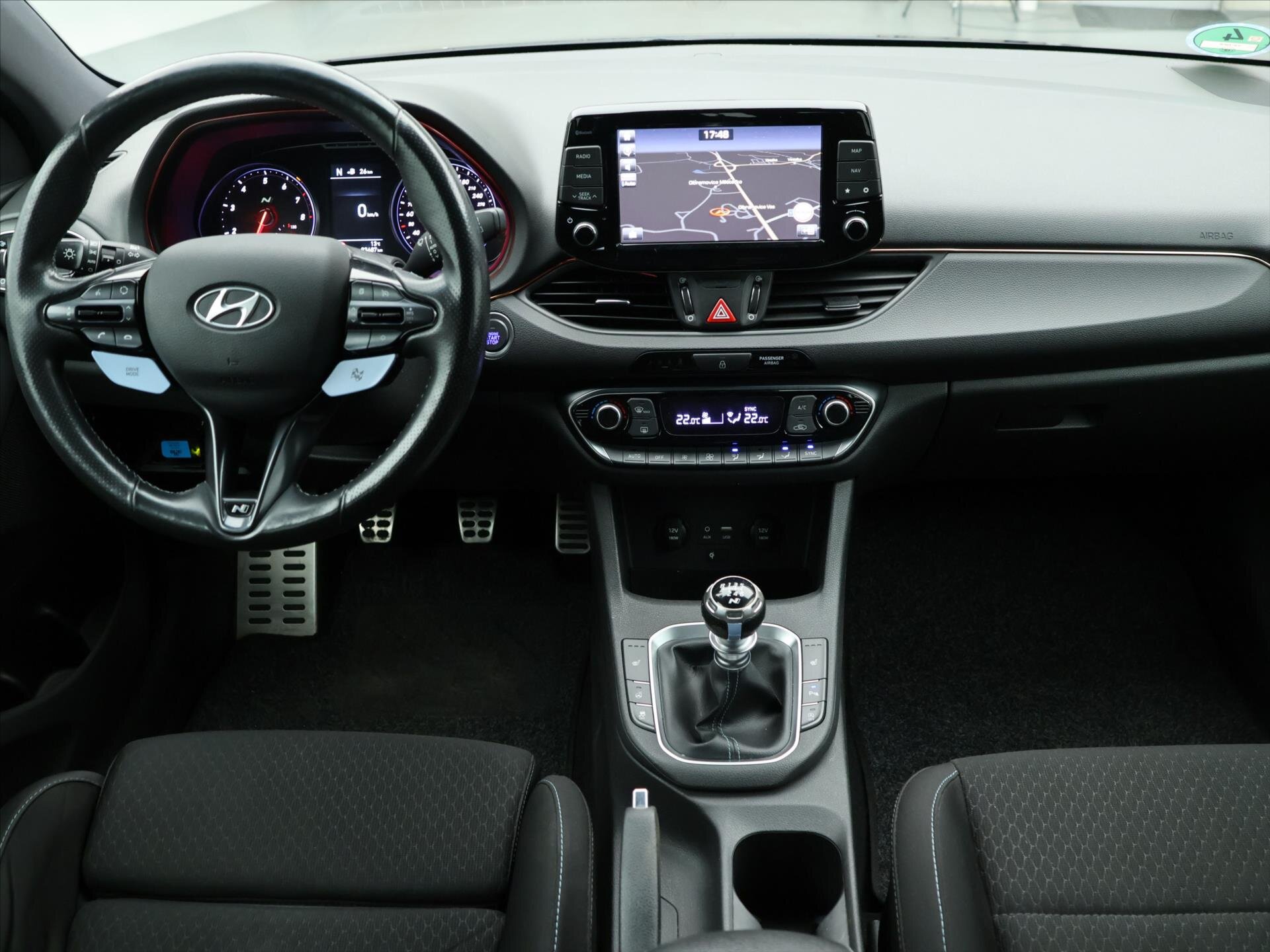 Hyundai i30 Hatchback 2,0 l 202 kw