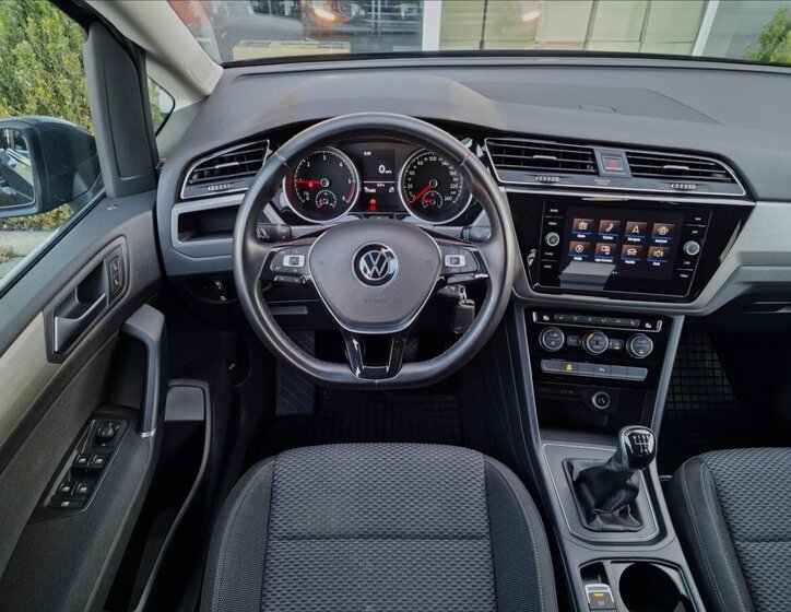 Volkswagen Touran Kombi 2,0 l 90 kw