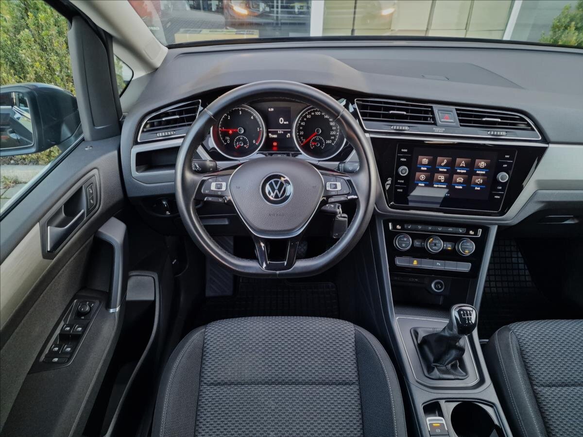 Volkswagen Touran Kombi 2,0 l 90 kw