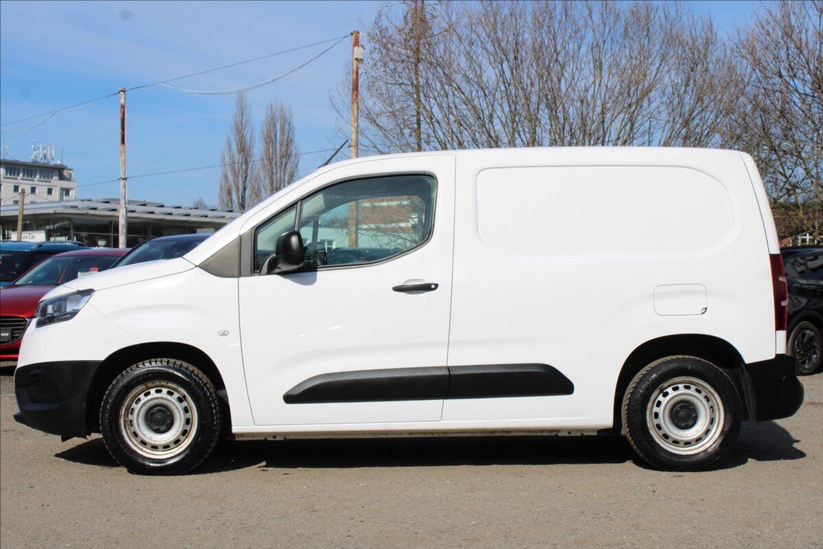 Toyota ProAce City MPV 1,5 l 75 kw