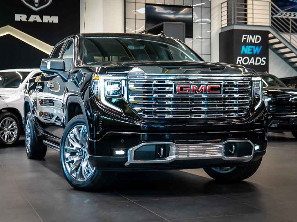 GMC Sierra Pick-up 6,2 l 313 kw