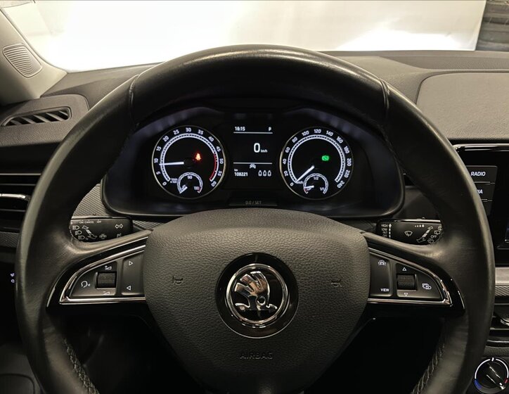 Škoda Scala Hatchback 1,6 l 85 kw