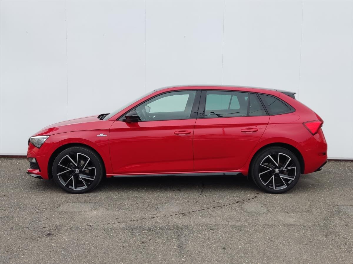 Škoda Scala Hatchback 1,5 l 110 kw