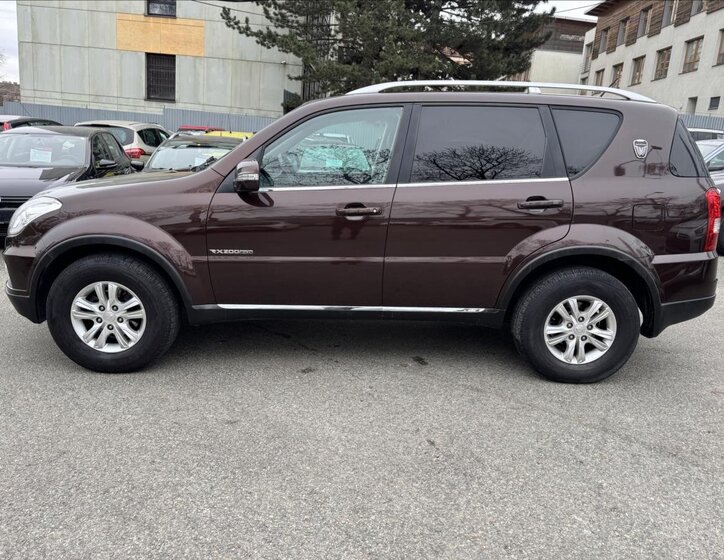 SsangYong Rexton SUV / Terénní 2,0 l 114 kw