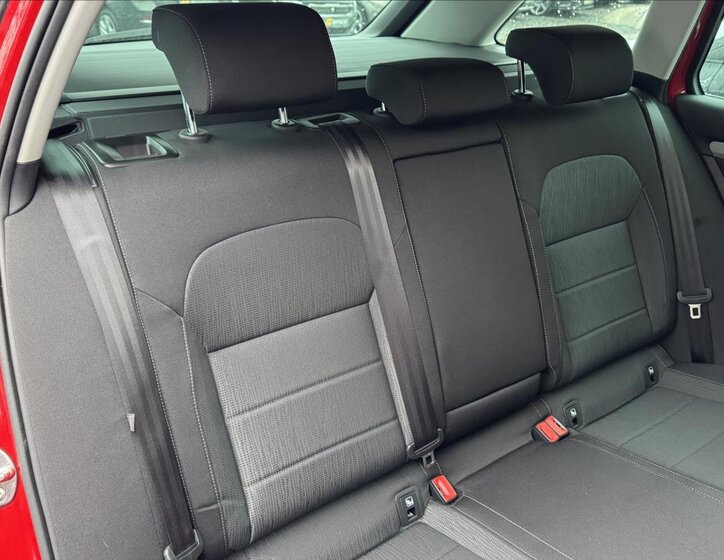 Škoda Superb Kombi 2,0 l 110 kw