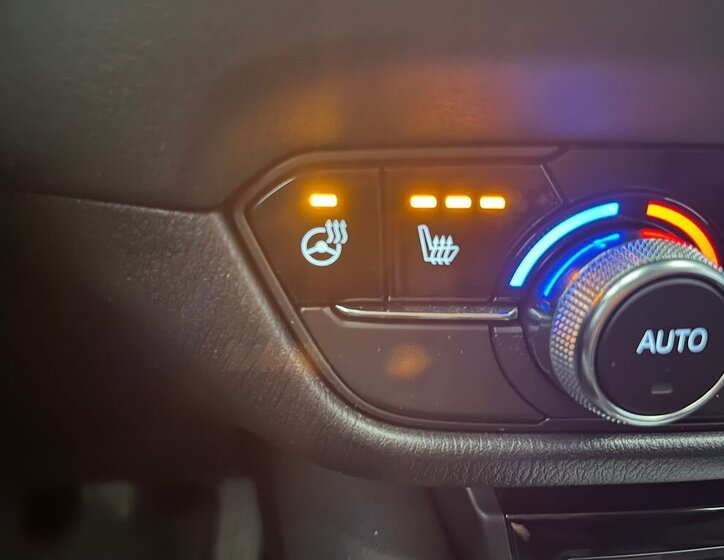 Mazda 6 Kombi 2,0 l 121 kw