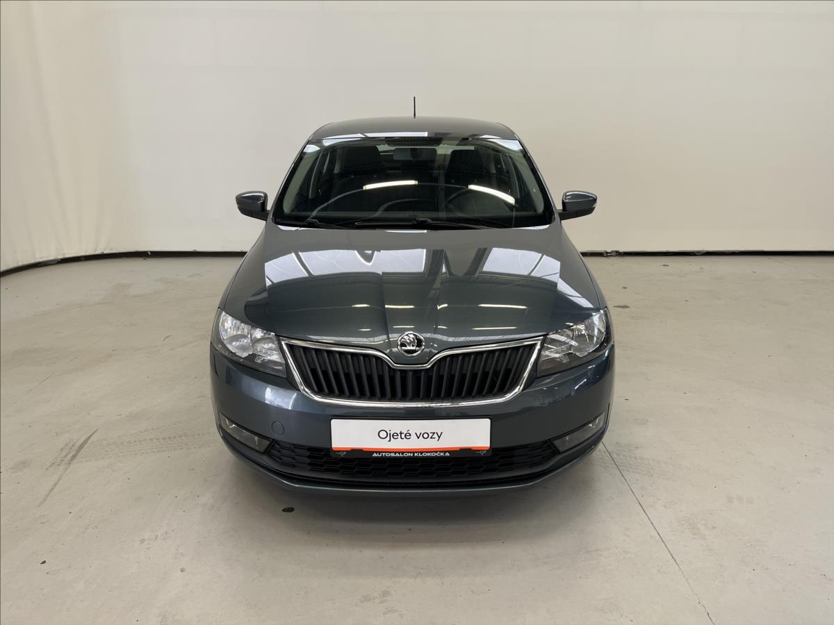 Škoda Rapid