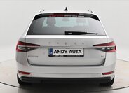 Škoda Superb Kombi 1,4 l 115 kw