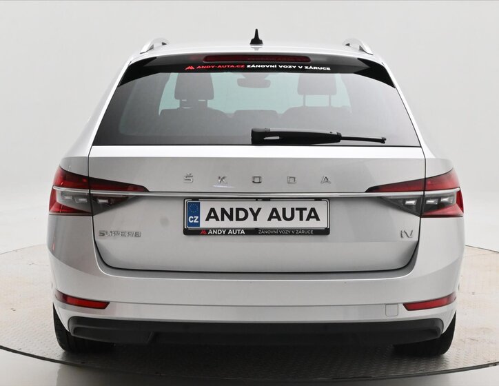 Škoda Superb Kombi 1,4 l 115 kw