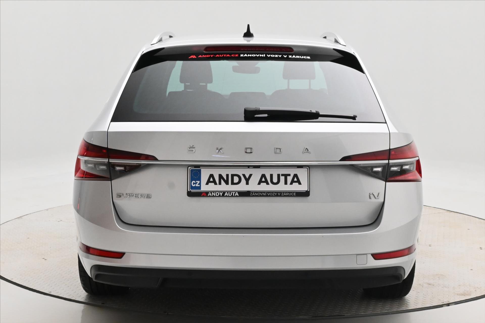 Škoda Superb Kombi 1,4 l 115 kw