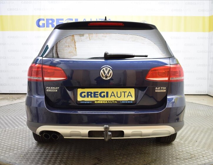 Volkswagen Passat Kombi 2,0 l 103 kw