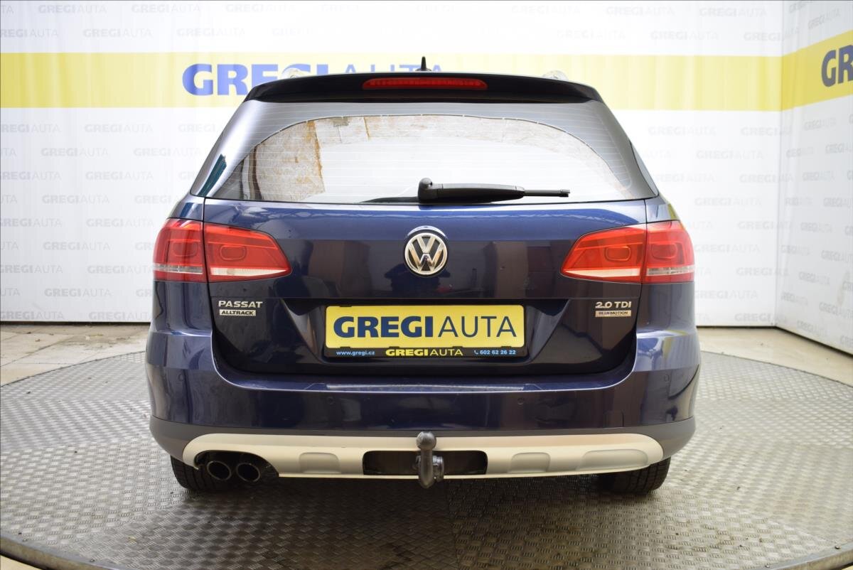 Volkswagen Passat Kombi 2,0 l 103 kw