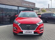 Hyundai Tucson SUV / Terénní 1,6 l 100 kw