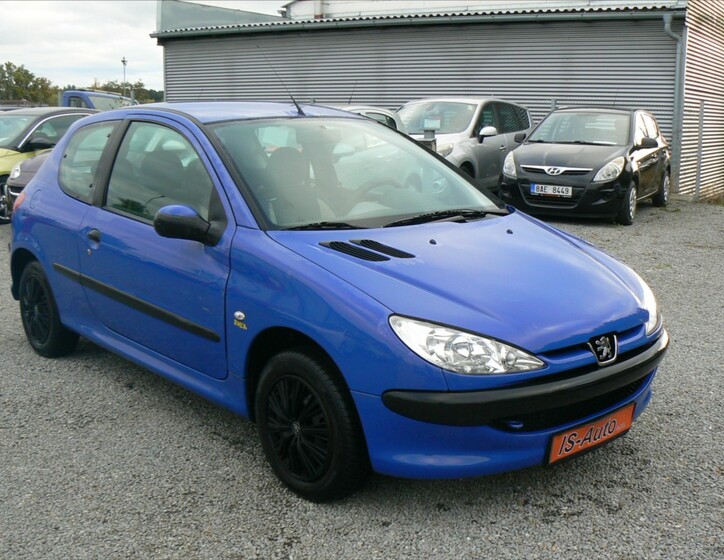 Peugeot 206 2