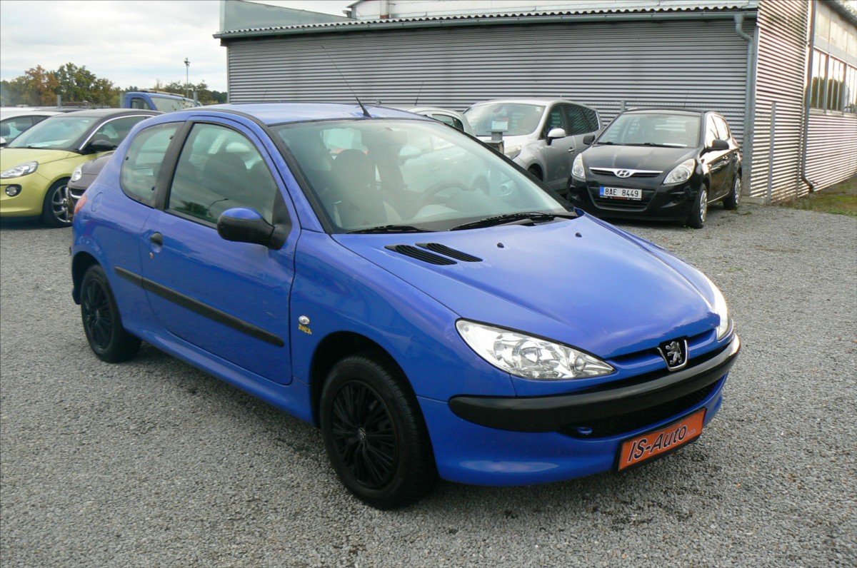Peugeot 206