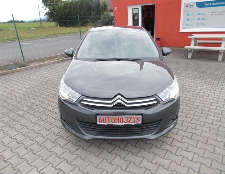 Citroën C4 Hatchback 1,6 l 88 kw