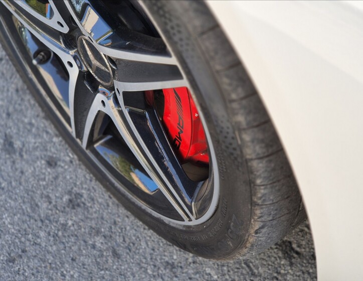 Mercedes-Benz Třídy C 35