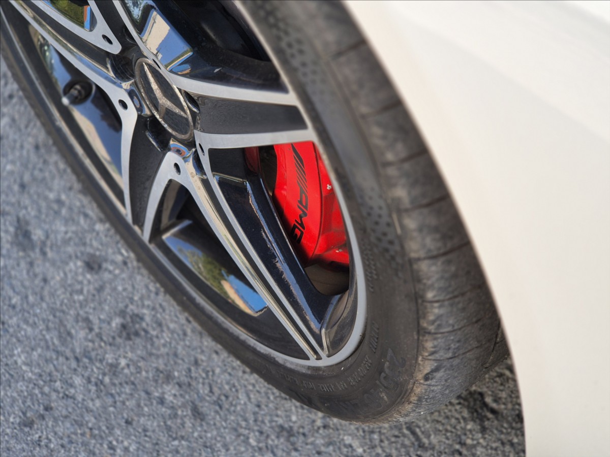 Mercedes-Benz Třídy C