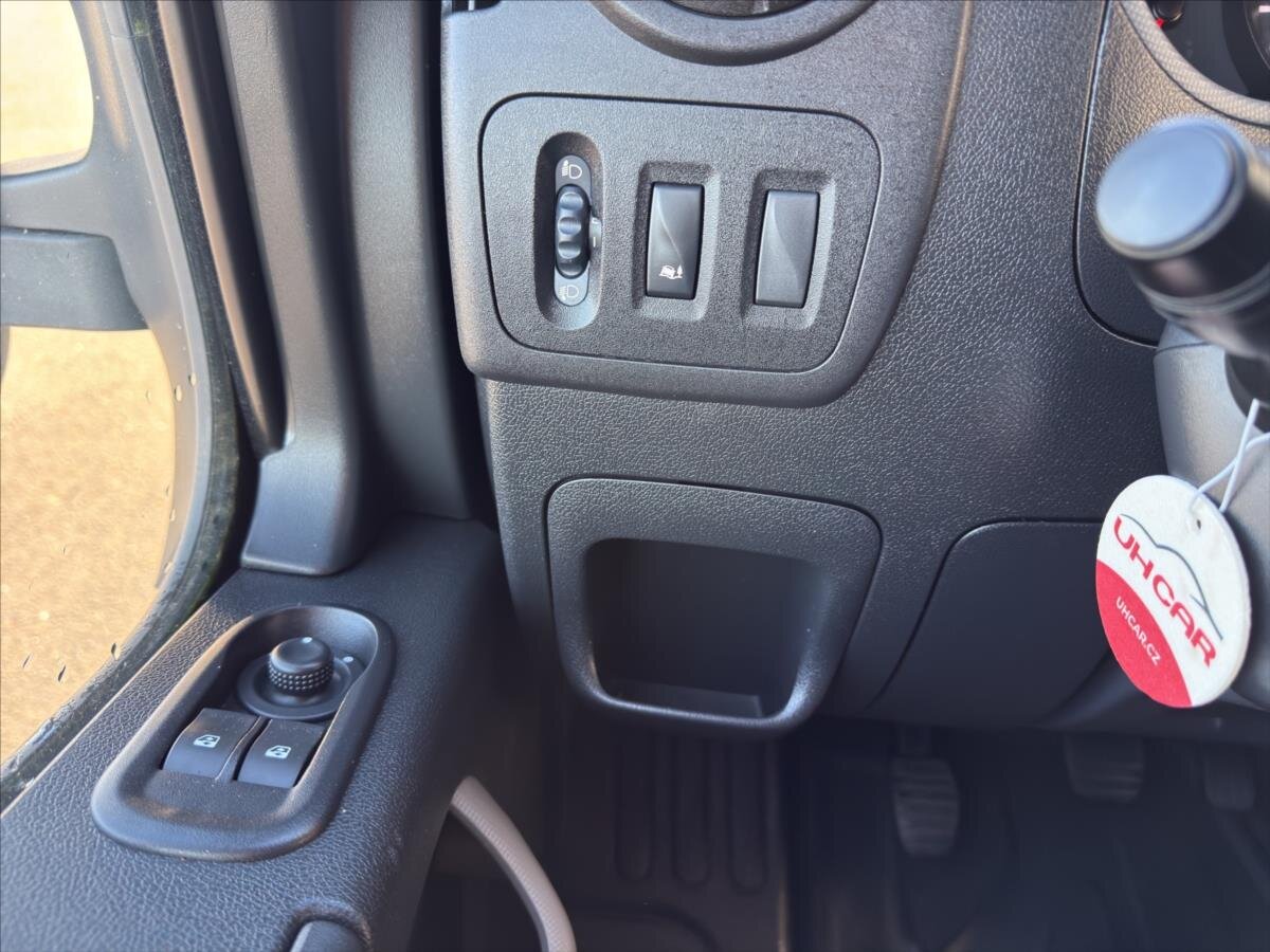 Renault Master Skříň 2,3 l 96 kw