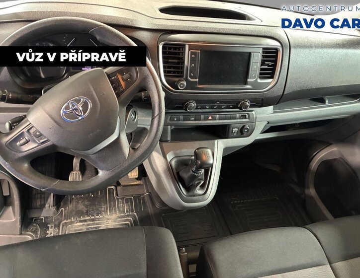 Toyota ProAce Skříň 2,0 l 106 kw