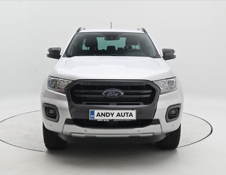 Ford Ranger Pick-up 2,0 l 157 kw