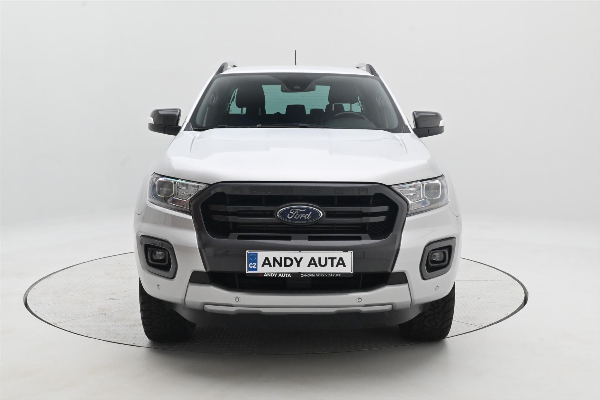 Ford Ranger Pick-up 2,0 l 157 kw