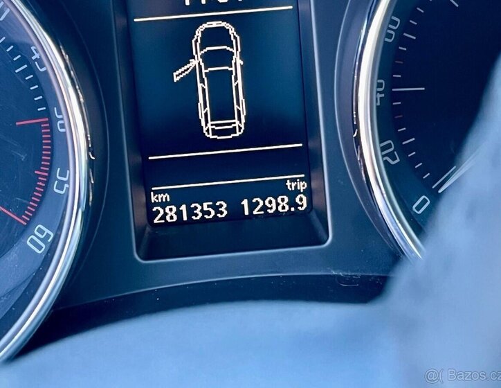 Škoda Superb Kombi 0,0 0