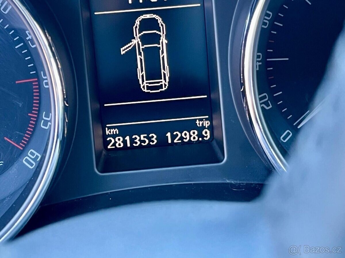 Škoda Superb Kombi 0,0 0