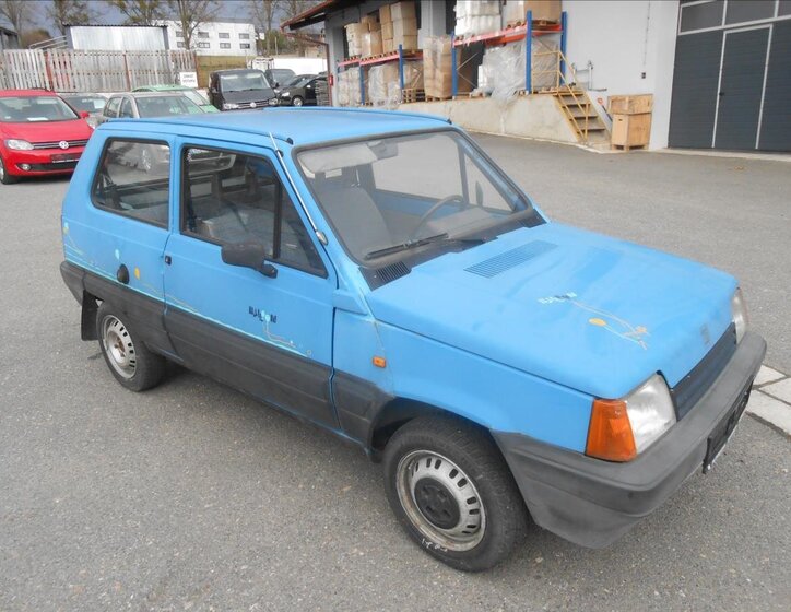 Seat Marbella Hatchback 843,0 25 kw