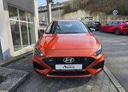 Hyundai i30 Hatchback 1,5 l 70 kw
