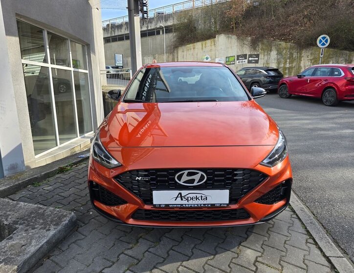 Hyundai i30 Hatchback 1,5 l 70 kw