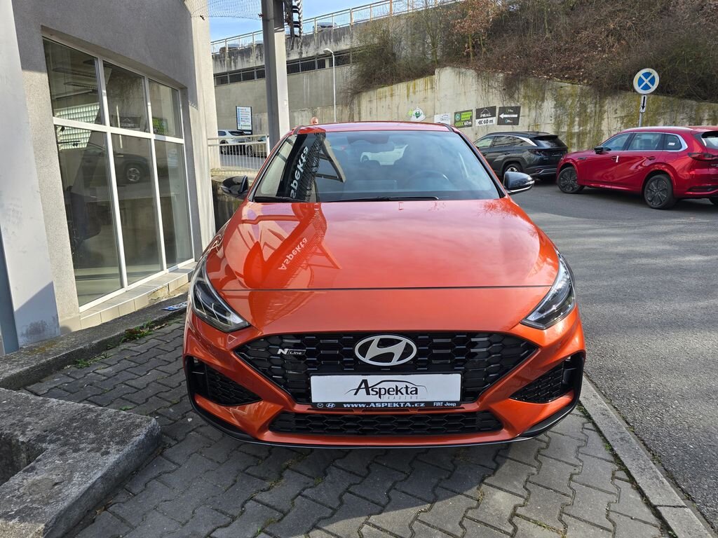 Hyundai i30 Hatchback 1,5 l 70 kw