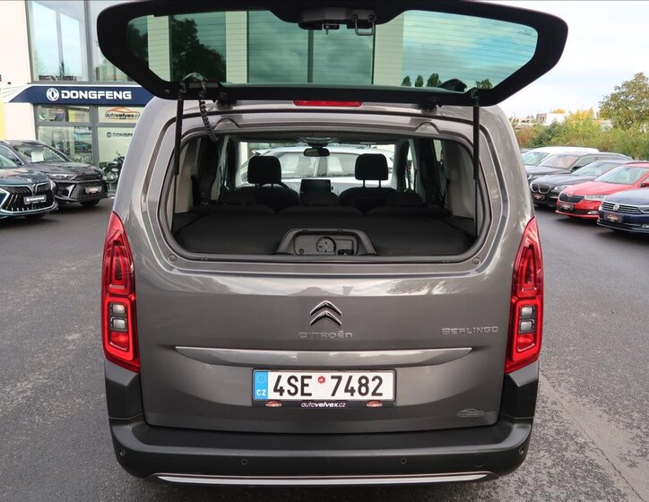 Citroën Berlingo MPV 1,5 l 96 kw